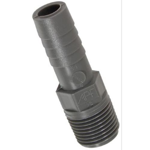 Male adapter 1/2"x1/2"