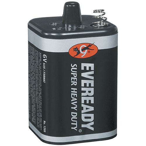 Pile « Super Heavy-Duty »