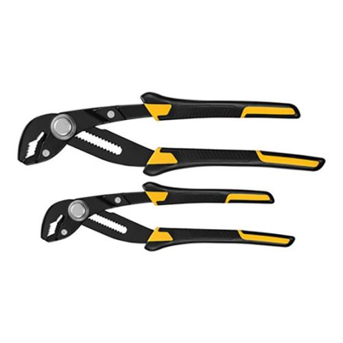 Ensemble de deux pinces réglables, 8" et 10"