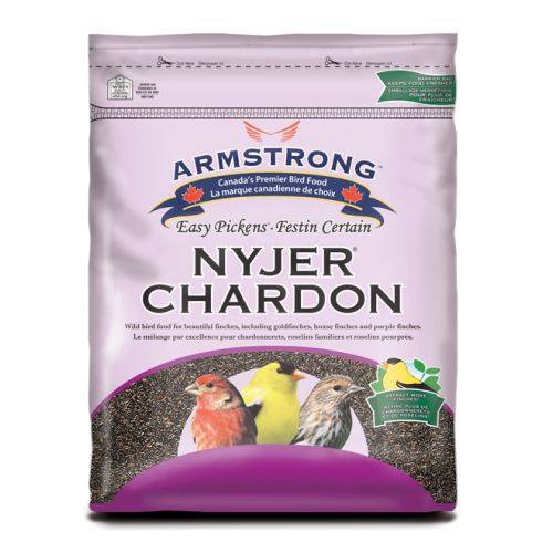 Nyjer seed for birds - 1.8kg