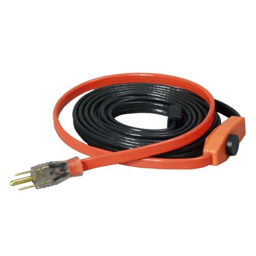 Ruban chauffant automatique 126W x 18'
