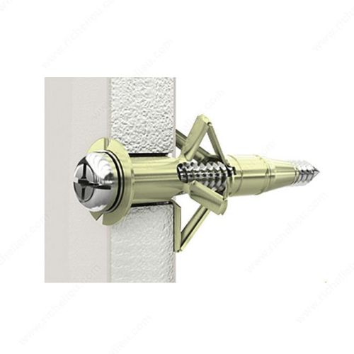 Hollow Wall Anchor 3/16" x 3" (6)