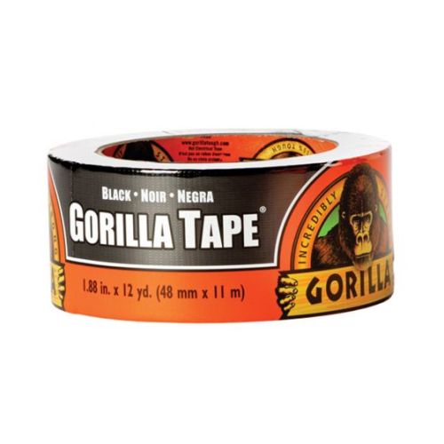 Ruban adhésif robuste 1.8" x 12 verge gorilla