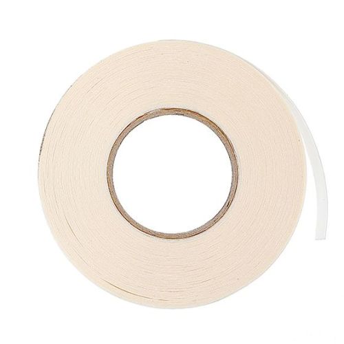 Ruban adhésif double face pour fenêtre intérieure 1/2'' x 84' transparent