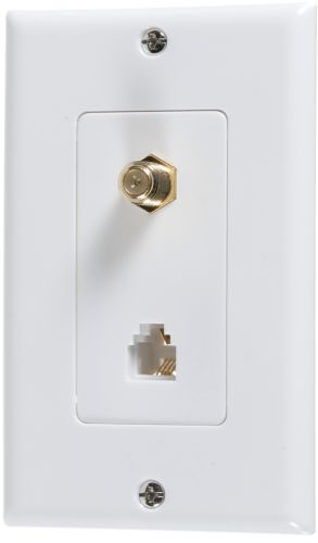 Plaque Vidéo&Téléphone.OV624 Blanc