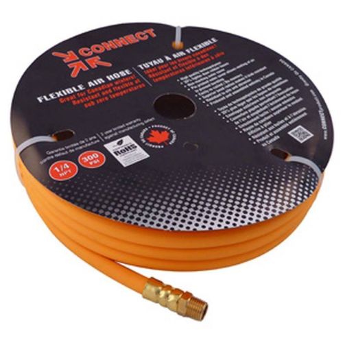 Tuyau à air flexible 1/4 " x 50', 300 psi, Technopolymère