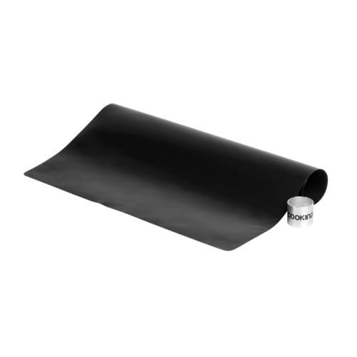 Feuille de cuisson, 15,75" X 19,68", noir
