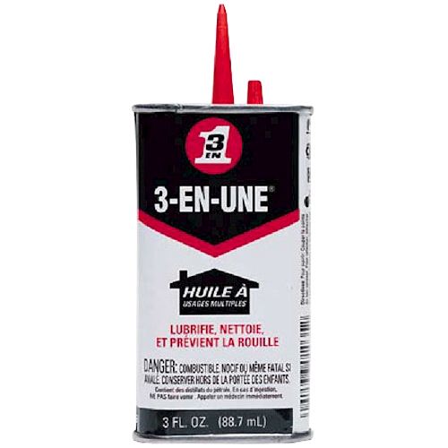 Huile lubrifiante à usages multiples, 88 ml