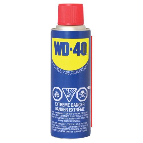 Lubrifiant aérosol WD-40 155g