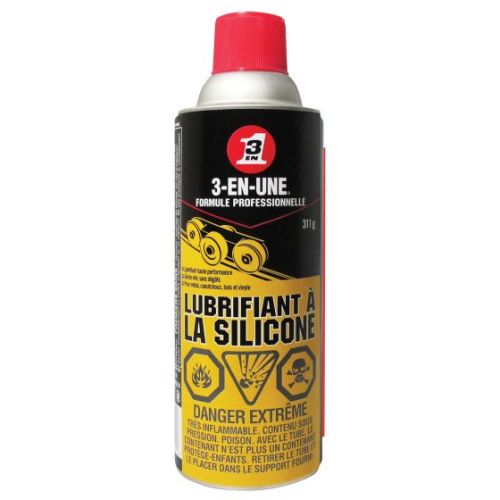 Lubrifiant synthétique au silicone 311 g