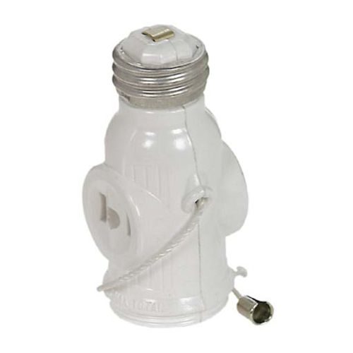 Prise pour douille 250W - 120V