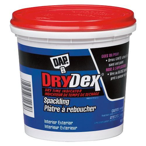 DryDex Spackling - Dry Time Indicator - 946 ml - Pink