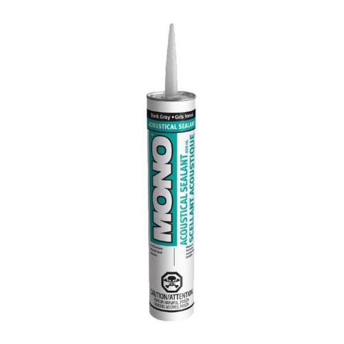 Scellant acoustique 825ml