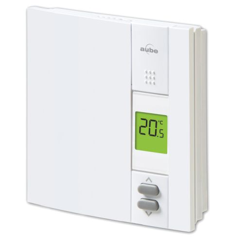 Thermostat mural Aube non-programmable, 4000 W