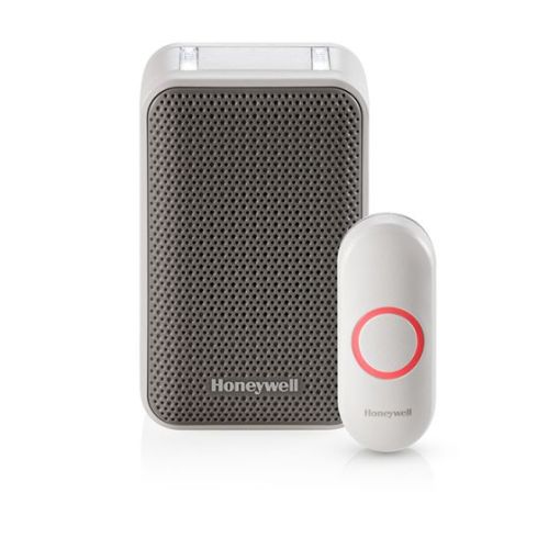 Sonnette enfichable et bouton poussoir