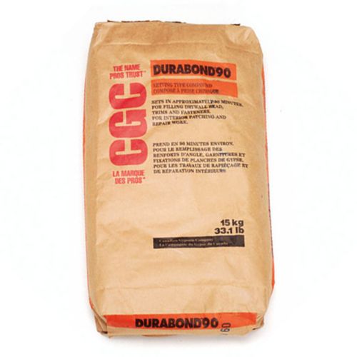 Ciment à joints Durabond 90, 15 kg