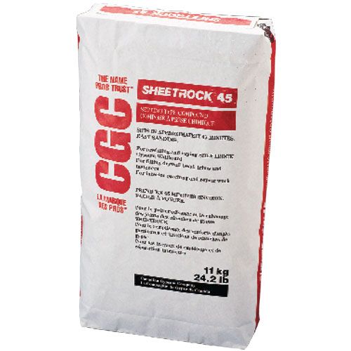 Ciment à joints Sheetrock 45, 11 kg