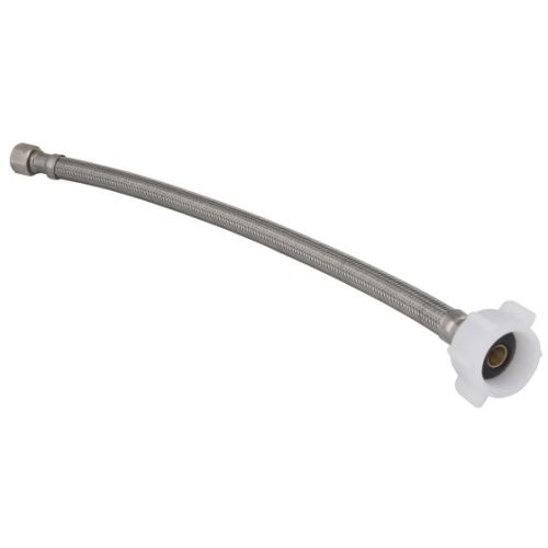 Connecteur flexible pour toilette 7/8" x 3/8" x 16"