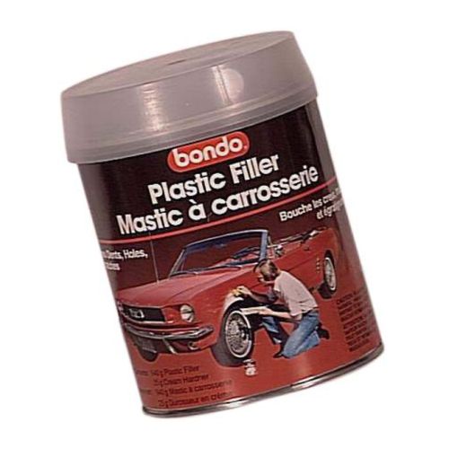 Mastic pour carrosserie