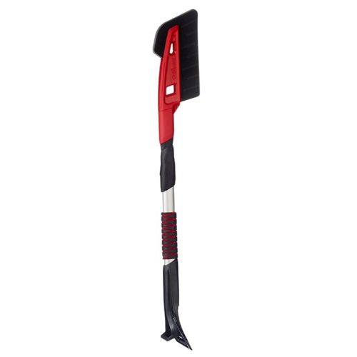 Brosse à neige télescopique 45", poly/aluminium