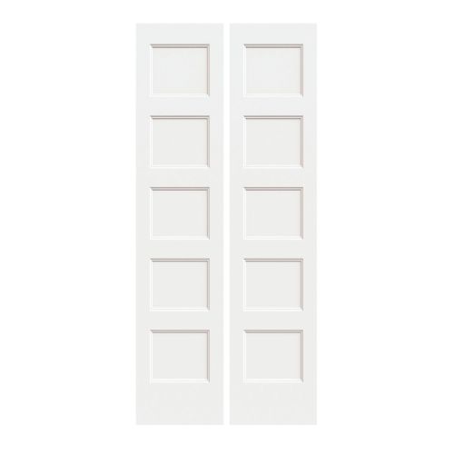 Porte pliante Conmore 1-3/8" x 79" x 30"