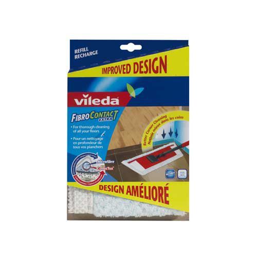 Rechange pour vadrouille FibroContact