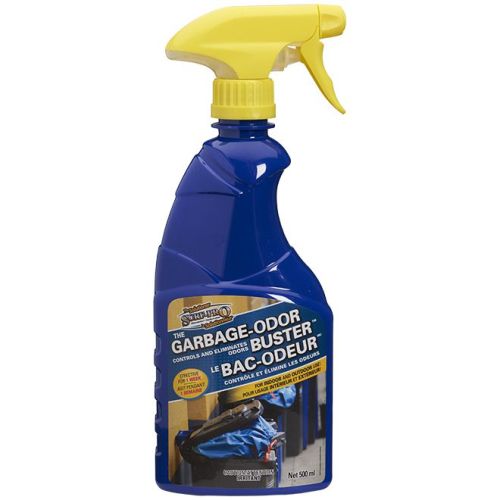Neutralisant d'odeurs, Le Bac-Odeur, 500 ml