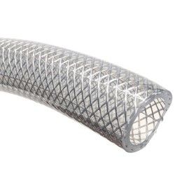 Braided Vinyl Tubing  1 3/8 X 1"