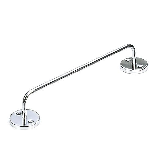 Porte-serviette « Fondamental », 12'', chrome