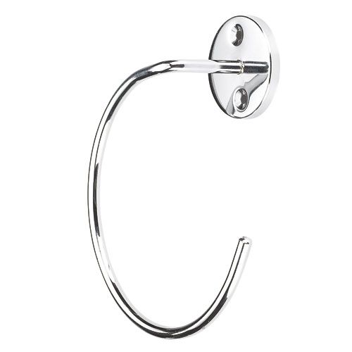 Anneau à serviette « Fondamental », chrome