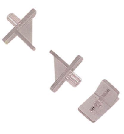 Support à tablette en plastique (Paquet de 8)