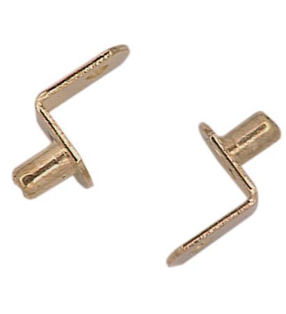 Support métallique en angle pour tablette (Paquet de 8)