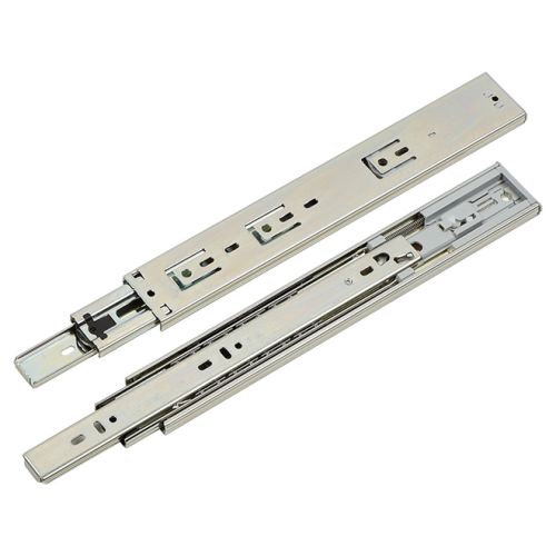 Full-Extension Slide - Soft Closing - 12" - Pack of 2