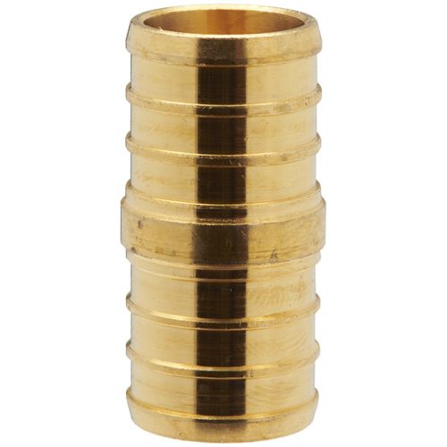Manchon PEX, 3/4", laiton, 25/pqt