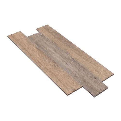 Plancher flottant laminé, Bistro, 10 mm, 18,80 pi², Noyer