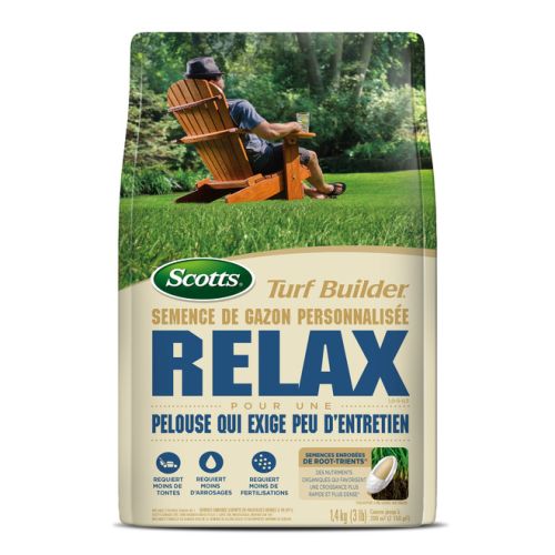 Semence à gazon Scotts(MD), Relax, 1,4 kg