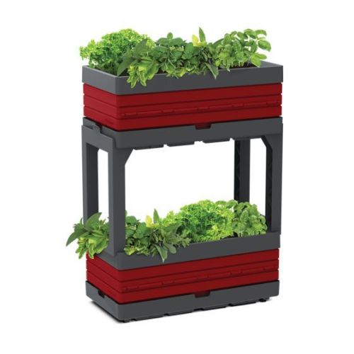 Modular Garden - Red