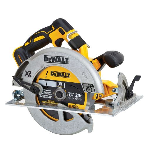 Scie circulaire sans fil de 7 1/4 po 20 V MAX*(outil seulement)
