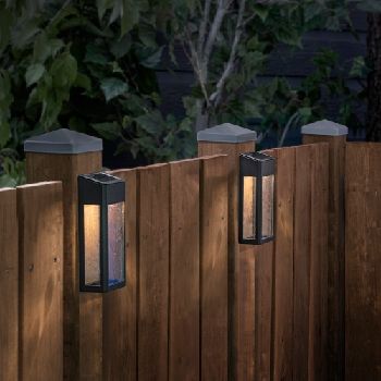 Lumière solaire d'accent 2mcx
