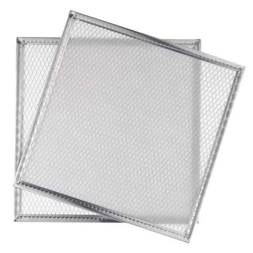 Filtre de rechange pour échangeur d'air, paquet de 2