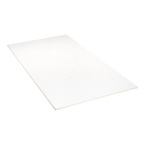 Panneau de mélamine Écono 5/8 x 4'x 8' Blanc