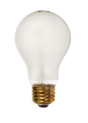 Ampoule Givré 12V 50W  2/pqt