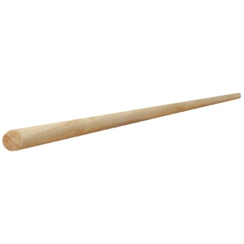 Goujon en bois dur, 1 3/8" x 48"