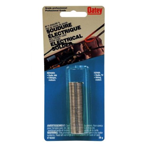 Electric Solder