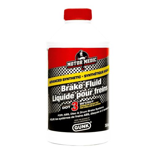 Liquide pour frein 350ml