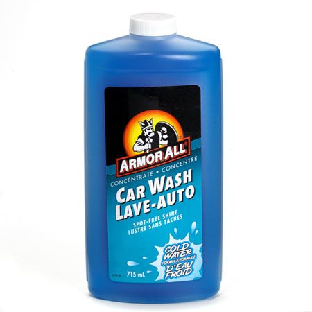 Savon pour automobile 715 ml