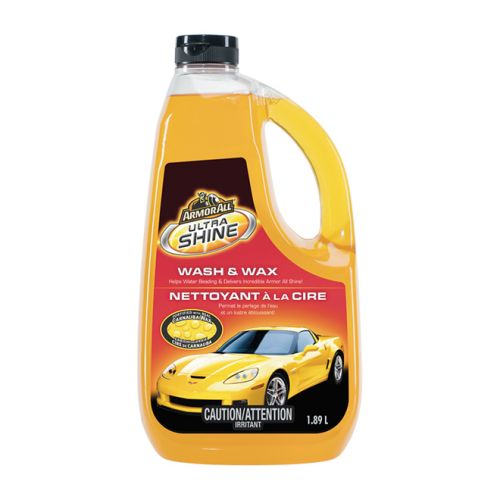 Nettoyant et cire 1,89 l