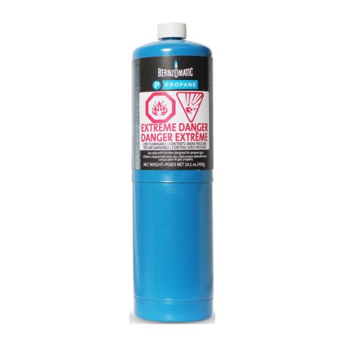 Bouteille de propane 14.1oz