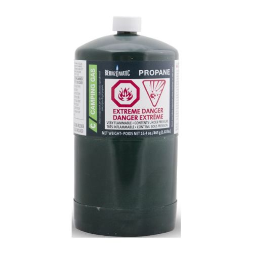 Bouteille de propane, 16 oz