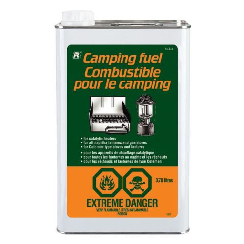 Combustible de camping  3.78 L